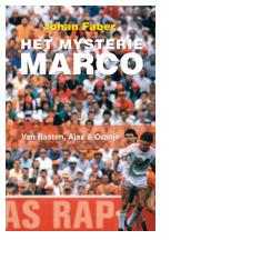 Het mysterie Marco - Johan Faber - ebook