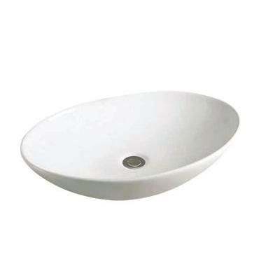 Best Design Class opbouw waskom 50x43x11cm wit porselein 3860510