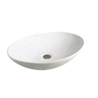 Best Design Class opbouw waskom 50x43x11cm wit porselein 3860510 - thumbnail