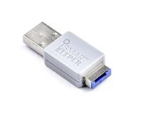 Smartkeeper OM03DB USB-stick met slot Donkerblauw Zonder sleutel - thumbnail