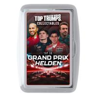 Grand Prix Helden Card Game Top Trumps Collectables *German Version* - thumbnail