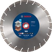 Bosch Accessoires Expert MultiMaterial diamantdoorslijpschijf 300 x 20/25,40 x 3 x 15 mm - 1 stuk(s) - 2608900665 - thumbnail
