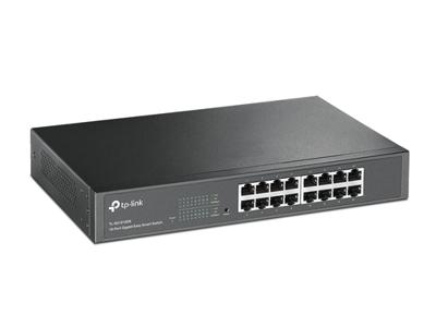 TP-Link TL-SG1016DE Gigabit Easy Smart switch - thumbnail