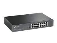 TP-LINK TL-SG1016DE Netwerk switch 16 poorten 1 GBit/s - thumbnail