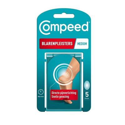 Compeed Pleister Blaren Medium 5