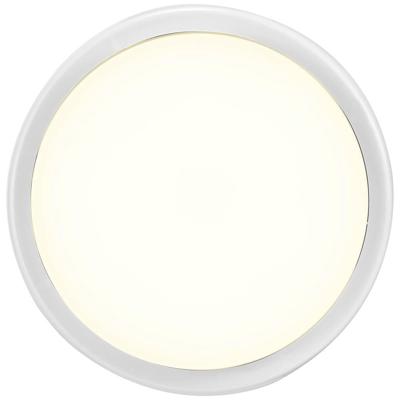 Nordlux Zwarte wandlampCuba Outdoor rond Ø 17,5cm - 2019161003