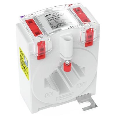 WAGO 855-405/400-509 855-405/400-509 Stroomomvormer-module Primaire stroom 400 A Secundaire stroom 5 A Steekmontage 1 stuk(s) WAGO 855-405/400-509 855-405/400-509 Stroomomvormer-module Primaire stroom 400 A Secundaire stroom 5 A Steekmontage 1 stuk(s)