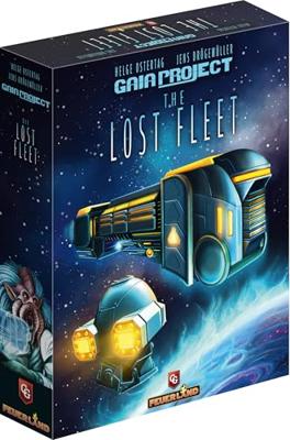 Gaia Project The Lost Fleet