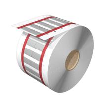 Weidmüller 2437630000 HS 2.1-6.4/25 MM W Kabelmarkering Wit Aantal markeringen: 2000 2000 stuk(s) - thumbnail