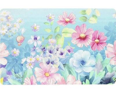 Placemat fayza 43,5x28,5 cm dessin 2 Unique Living - Unique living