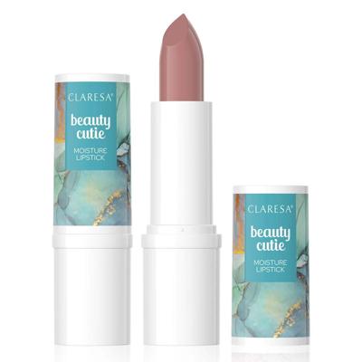 Claresa moisture lipstick beauty cutie 01 bonny 4ml