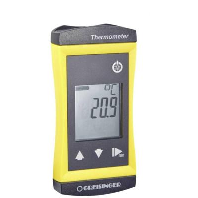 Greisinger G1200 Temperatuurmeter -65 - 1200 °C Greisinger G1200 Temperatuurmeter -65 - 1200 °C