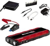 Einhell Snelstartsysteem CE-JS 18 1091531 Starthulpstroom: 300 A 2x USB-contact, Laadtoestandweergave - thumbnail
