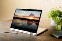 HP Active Pen G3 Touchpen Met drukgevoelige punt, Herlaadbaar Zilver - thumbnail