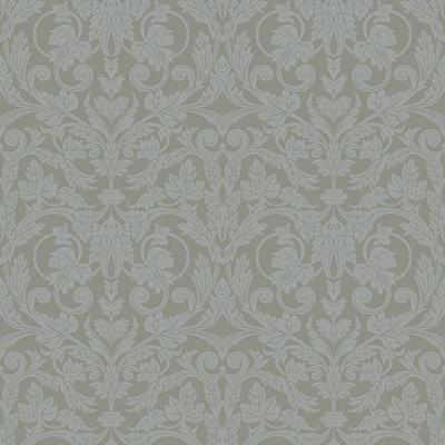Dutch Wallcoverings Ekbacka - Rosali Grey - Grijs