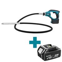 Makita DVR850Z Accu Betontrilnaald 25x2400mm 18V Basic Body - thumbnail