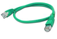 FTP Cat5E patchkabel, 2 m, groen - thumbnail