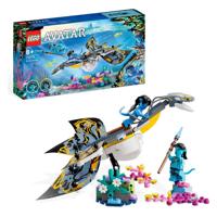 LEGO Avatar - Ilu Ontdekking Constructiespeelgoed - thumbnail