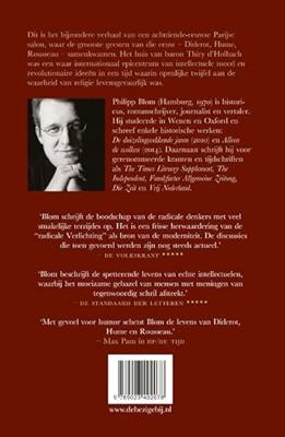 Het verdorven genootschap (Paperback)