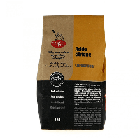 La Droguerie Écologique Citroenzuur - 1kg - thumbnail