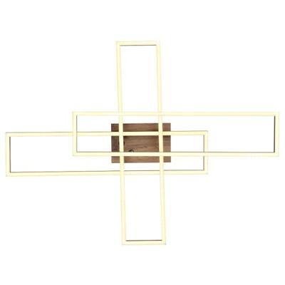 Globo Draaibare plafondlampDakari 40W - 67208-40