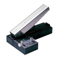 Sleuventang voor badgeclip + maatschuif - thumbnail