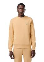 Lacoste Basic Sweater Heren Gebroken Wit - Maat M - Kleur: Wit | Soccerfanshop - thumbnail