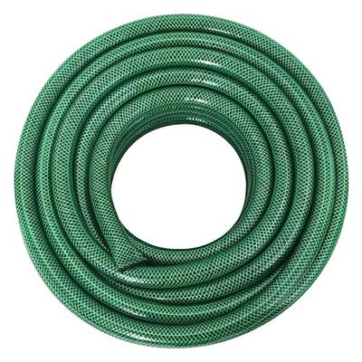 VidaXL Tuinslang 0,75&apos;&apos; 30 m pvc groen