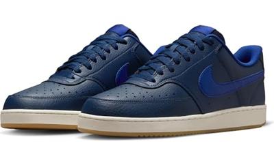 Nike Court Vision Low Sneakers Heren 43 Nike Court Vision Low Sneakers Heren 43