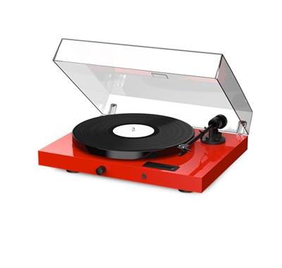 Project: Jukebox E1 + Speaker Box 5 set - Rood - thumbnail