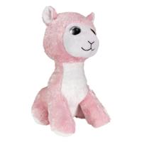 Lumo Stars knuffel - lama olivia, 24cm - thumbnail
