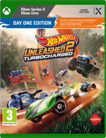 Xbox One/Xbox Series X Hot Wheels Unleashed 2: Turbocharged - Day One Edition - thumbnail