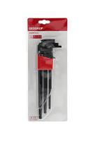 Gedore R36675009 | Inbussleutelset | 1.5-10 mm - 3301335 - thumbnail