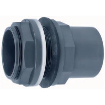 Europond Tankdoorvoer 63/75mm - Duurzame Vijververbinding met Eenvoudige Installatie