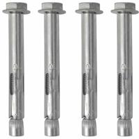 VidaXL Deurluifel 120x100 cm pc zwart - thumbnail