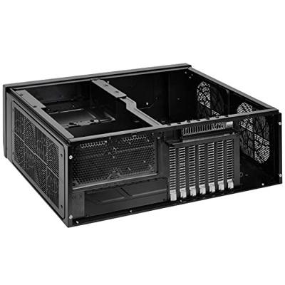 SilverStone SST-GD09B-C htpchtpc behuizing SilverStone SST-GD09B-C htpchtpc behuizing