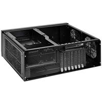 SilverStone SST-GD09B-C htpchtpc behuizing - thumbnail