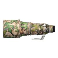 easyCover Lens Oak for Canon RF 400mm F/2.8L IS USM True Timber HTC Camouflage - thumbnail