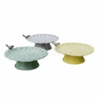 Vogeldrinkschaal Rene Spring Ø26cm Assorti 1st - thumbnail