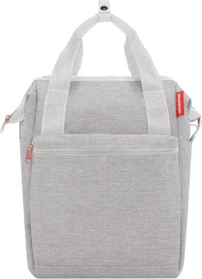 RIXEN & KAUL pakaftas "roomy gt" trunk bag r&k roomy gt grey