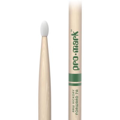 Promark TXR7AN Classic Forward 7A Raw hickory drumstokken