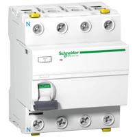Schneider Electric A9Z21425 A9Z21425 Aardlekschakelaar A 25 A 0.03 A 415 V - thumbnail