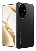 HONOR 200 smartphone, 5G telefoon, 8 GB RAM, 256 GB, 6,7 inch, snel opladen van 5200 mAh tot 100 W, drievoudige camera met 50 MP, ultradun, 7,7 mm, beeldscherm met oogbescherming, zwart - thumbnail