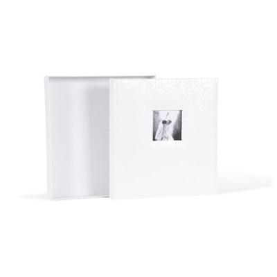 Henzo huwelijksalbum CIRA WIT