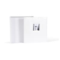 Henzo huwelijksalbum CIRA WIT - thumbnail