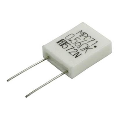 Widap 300027 1 Ω Radiaal bedraad 5 W 10 % 1 stuk(s)