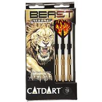 Tactic Bex sport dartpijlen steel beast, 20 gram - thumbnail