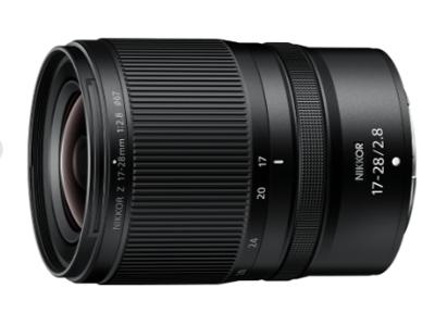 Nikon NIKKOR Z 17-28mm F/2.8