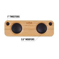 House of Marley Get Together Signature Black Bluetooth speaker - thumbnail