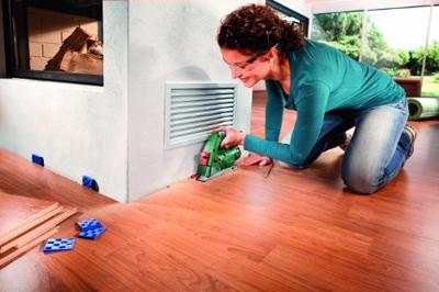 Bosch Groen PKS 16 | Mini-handcirkelzaag | 65 mm | 400 W - 06033B3000 - thumbnail